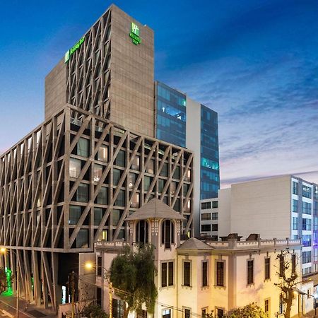 Holiday Inn - Lima Miraflores By Ihg Dış mekan fotoğraf