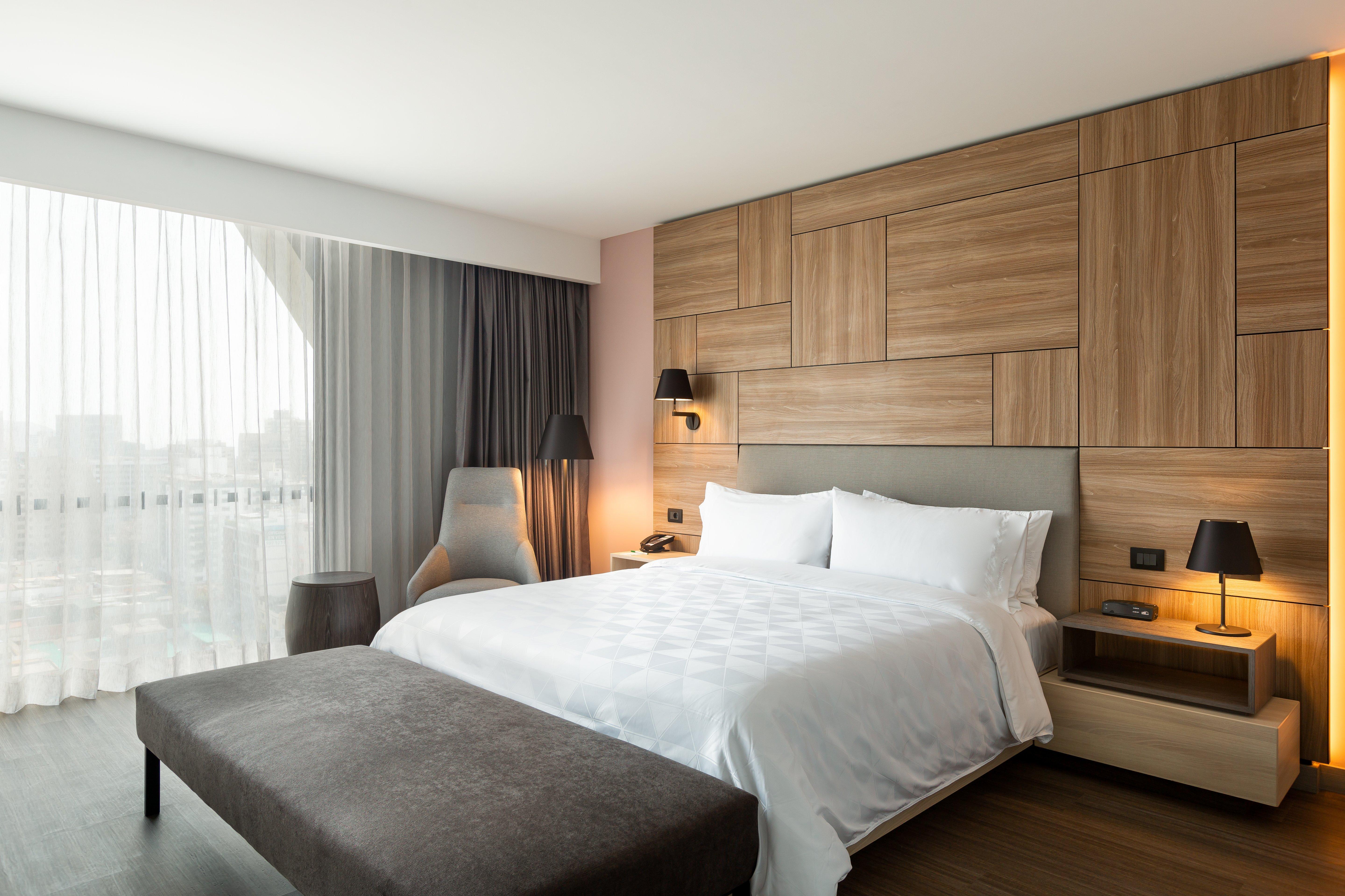 Holiday Inn - Lima Miraflores By Ihg Dış mekan fotoğraf