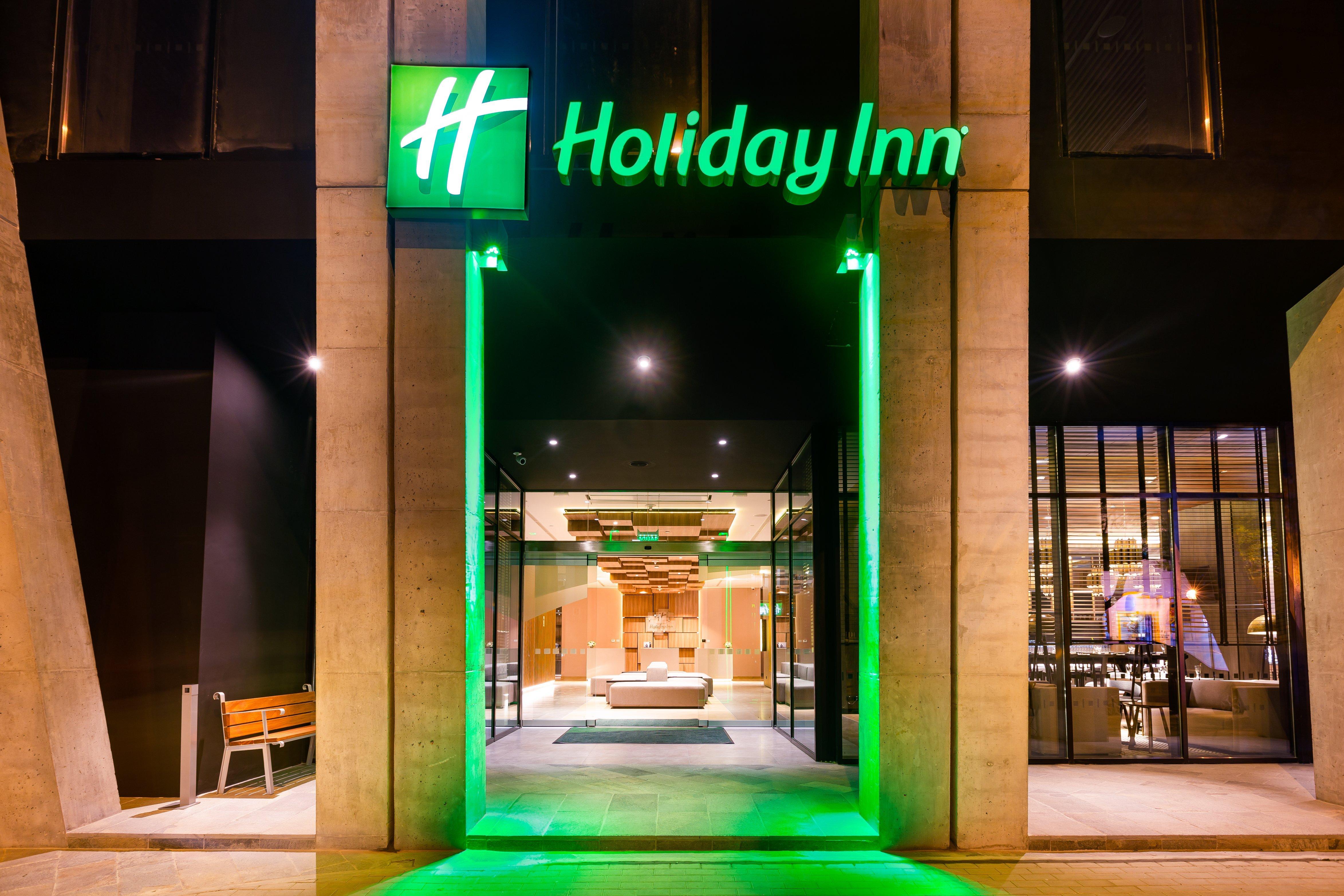 Holiday Inn - Lima Miraflores By Ihg Dış mekan fotoğraf