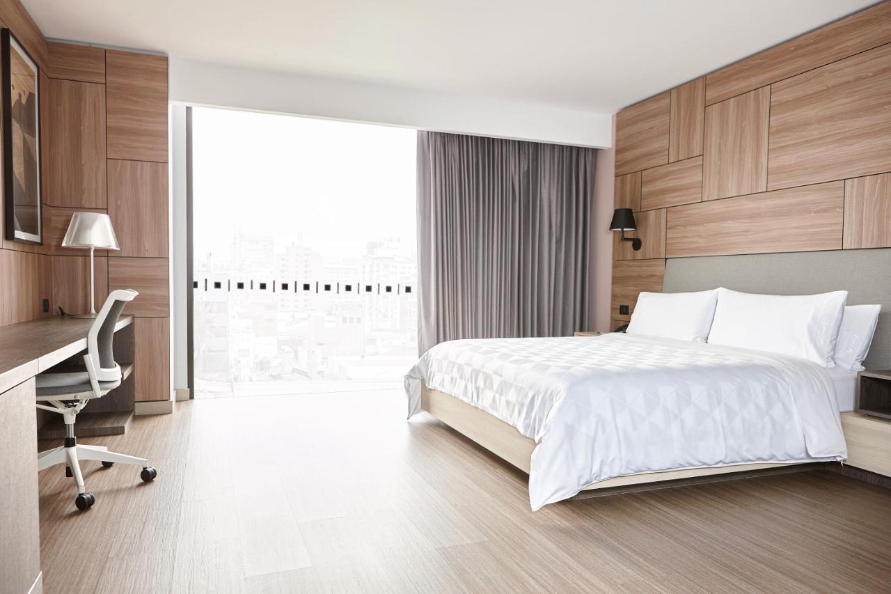 Holiday Inn - Lima Miraflores By Ihg Dış mekan fotoğraf