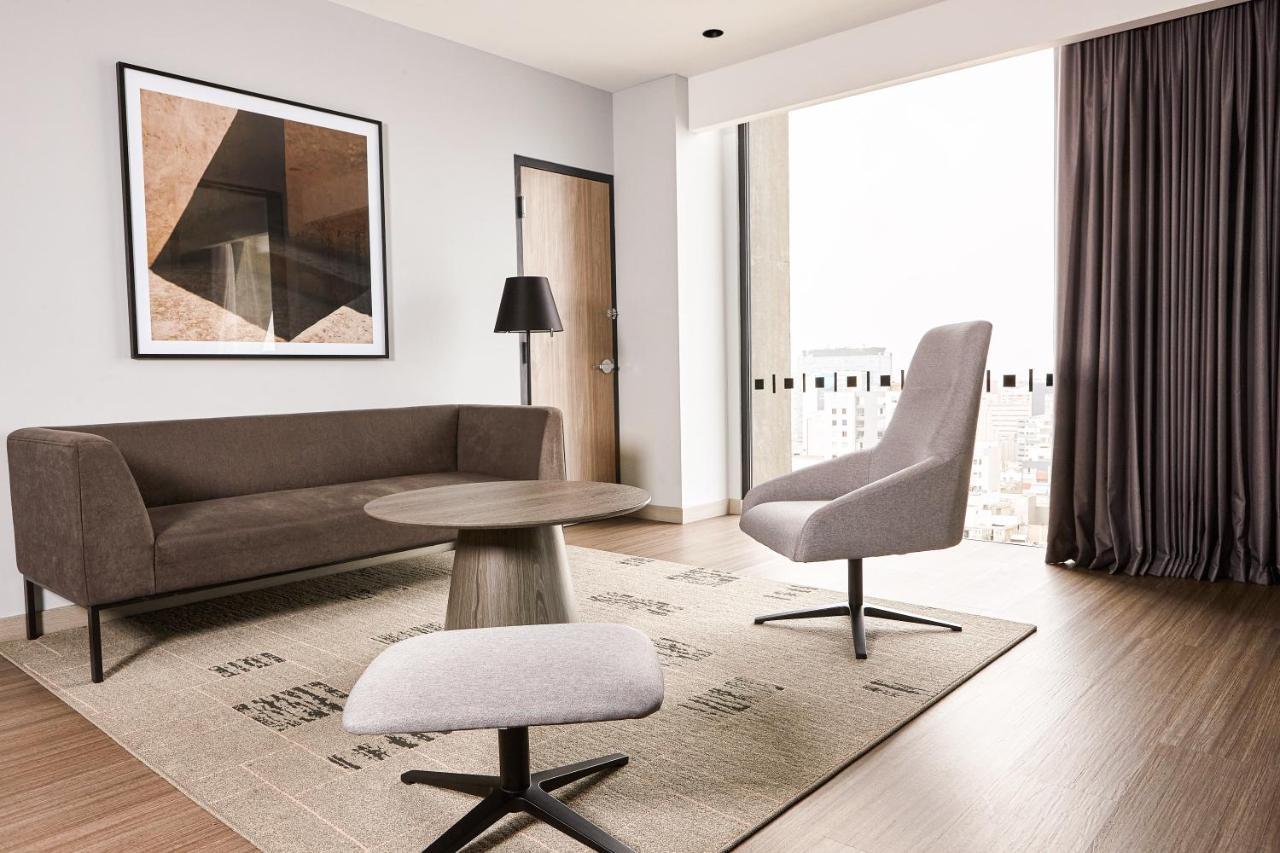 Holiday Inn - Lima Miraflores By Ihg Dış mekan fotoğraf