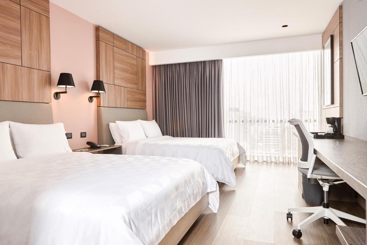 Holiday Inn - Lima Miraflores By Ihg Dış mekan fotoğraf