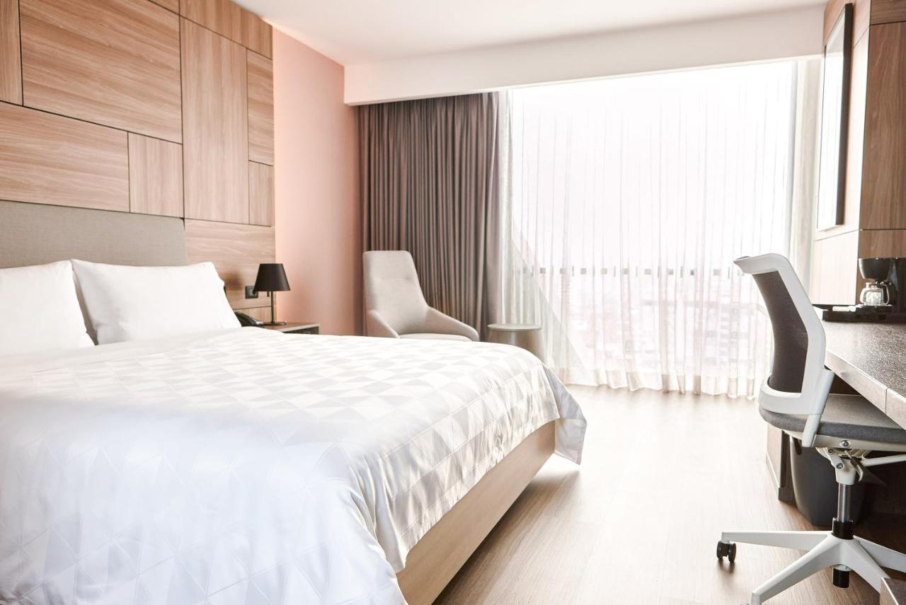 Holiday Inn - Lima Miraflores By Ihg Dış mekan fotoğraf
