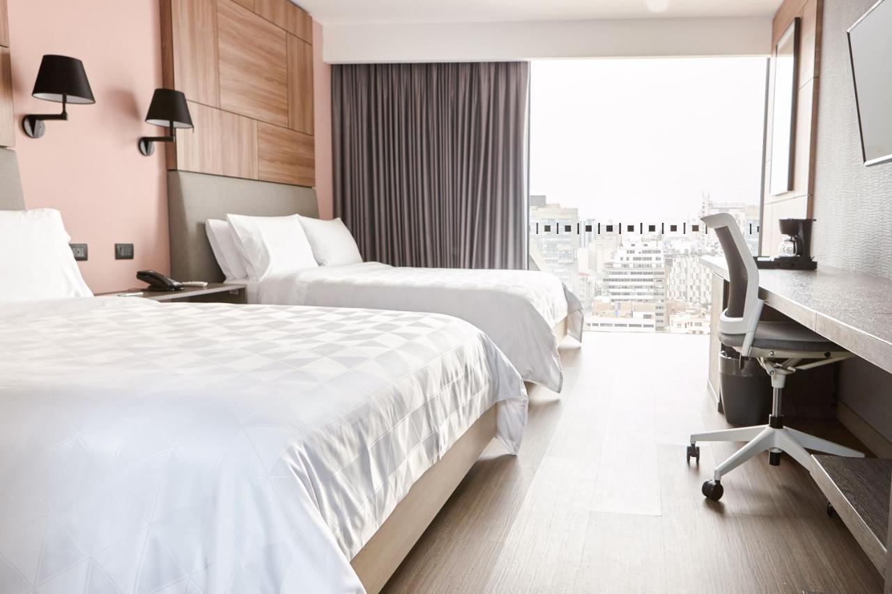 Holiday Inn - Lima Miraflores By Ihg Dış mekan fotoğraf