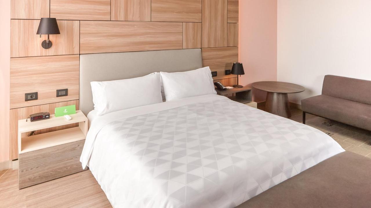Holiday Inn - Lima Miraflores By Ihg Dış mekan fotoğraf