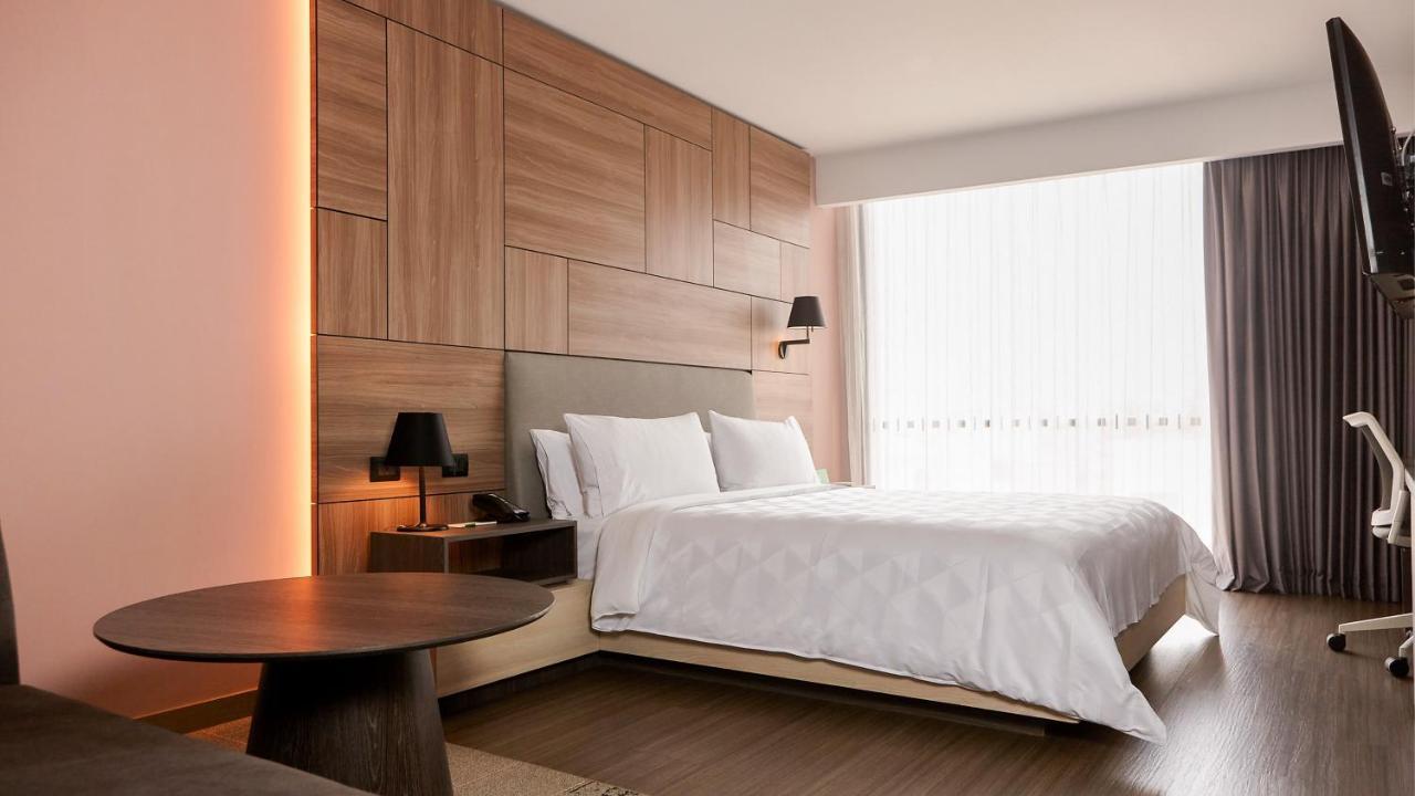Holiday Inn - Lima Miraflores By Ihg Dış mekan fotoğraf
