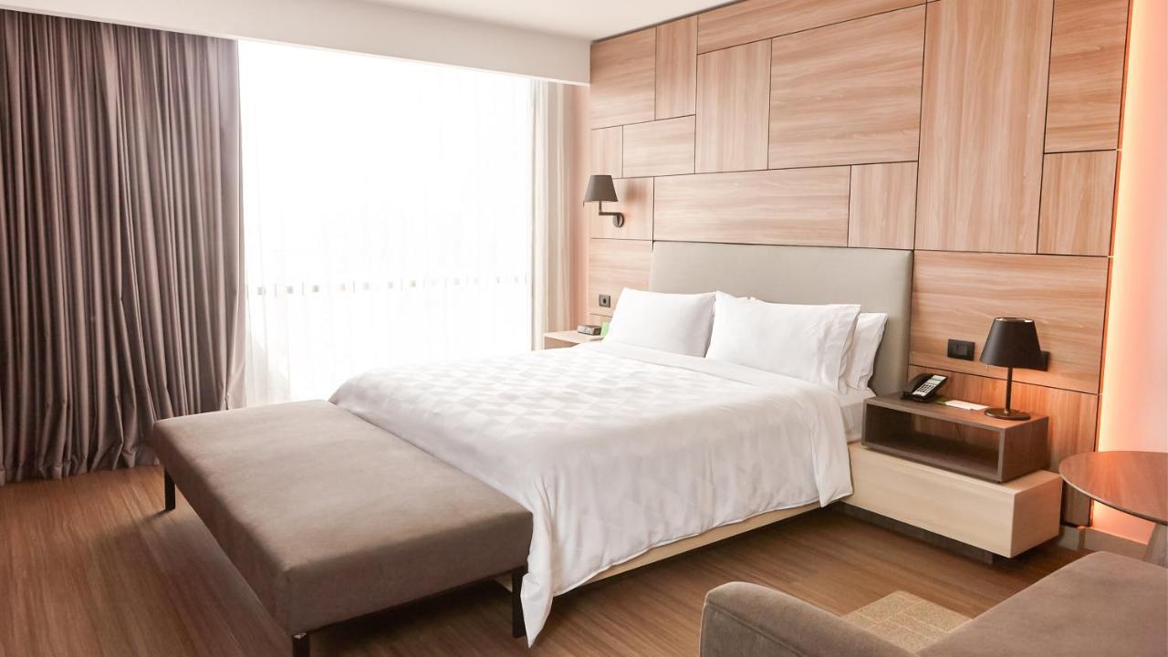 Holiday Inn - Lima Miraflores By Ihg Dış mekan fotoğraf
