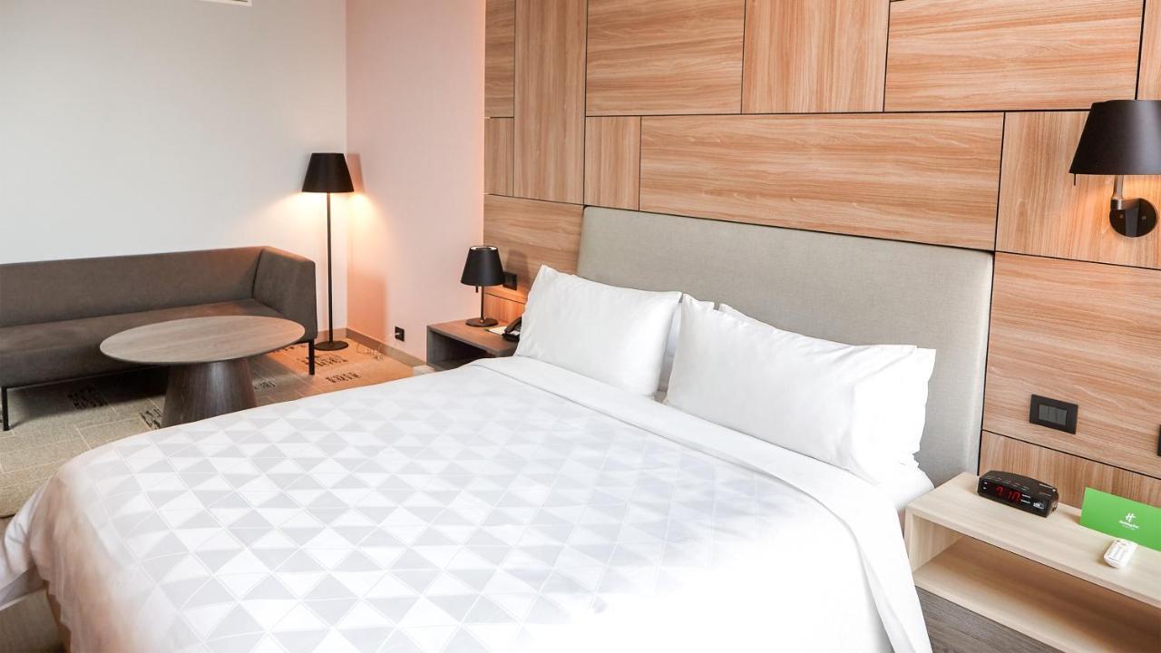 Holiday Inn - Lima Miraflores By Ihg Dış mekan fotoğraf