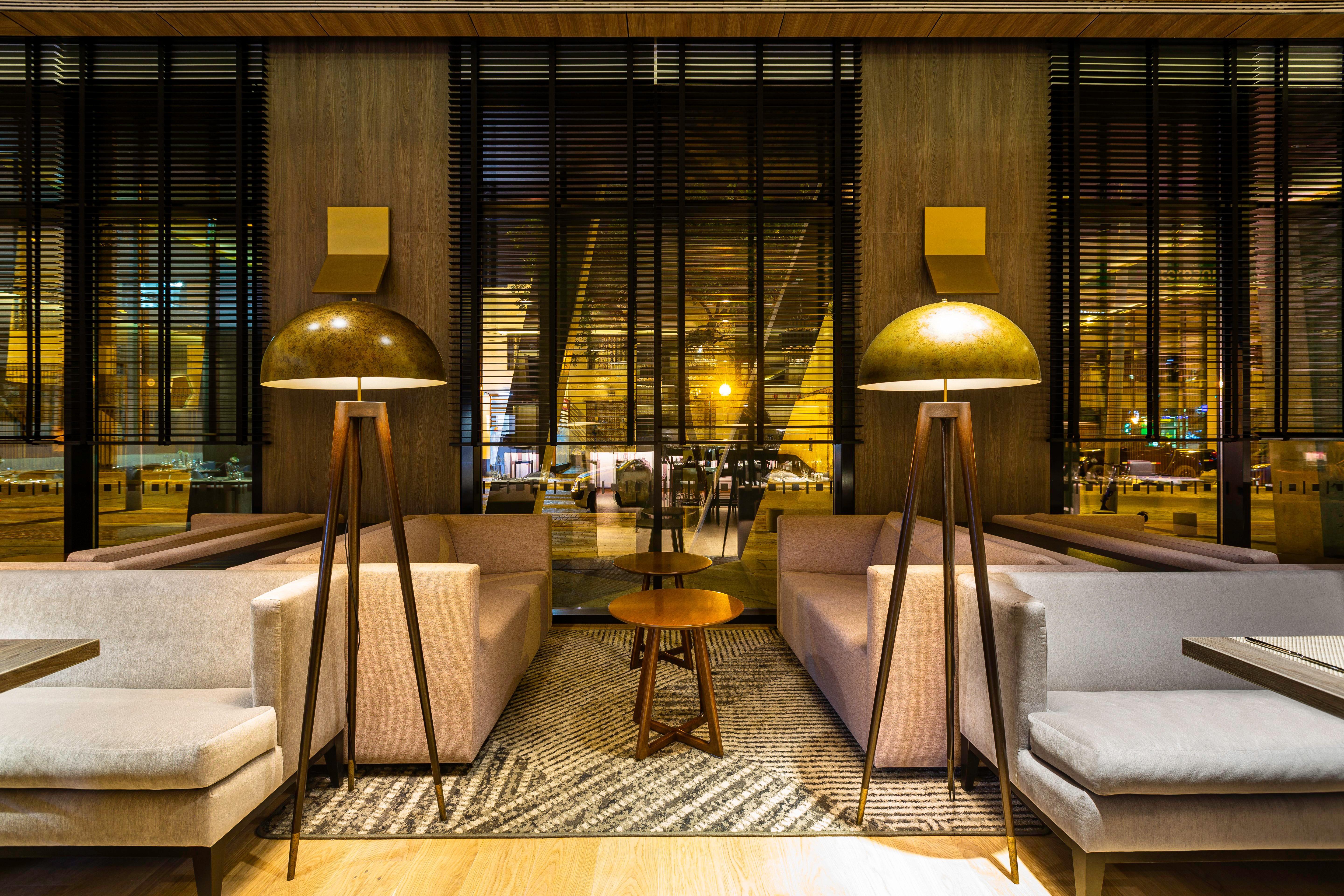 Holiday Inn - Lima Miraflores By Ihg Dış mekan fotoğraf