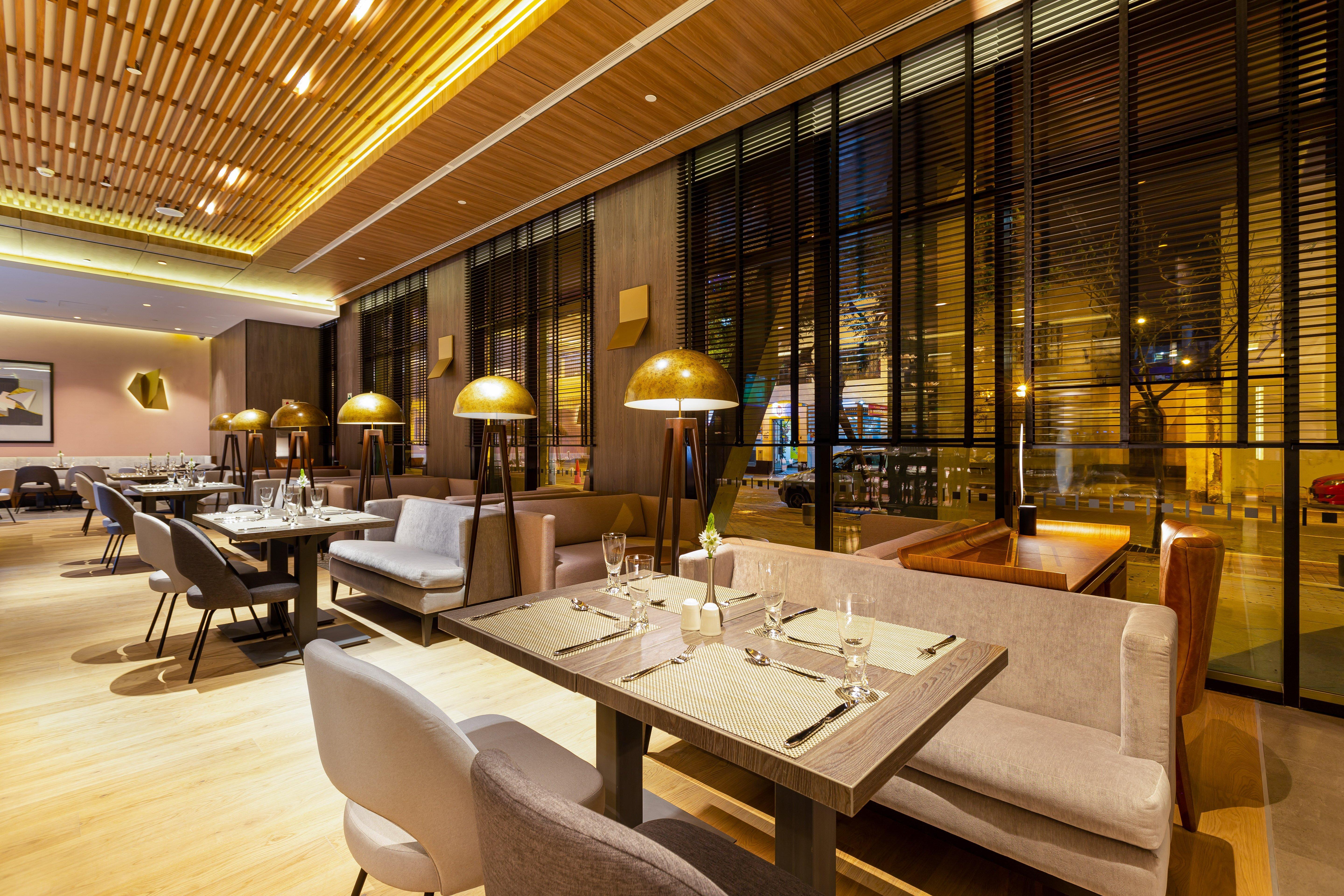 Holiday Inn - Lima Miraflores By Ihg Dış mekan fotoğraf
