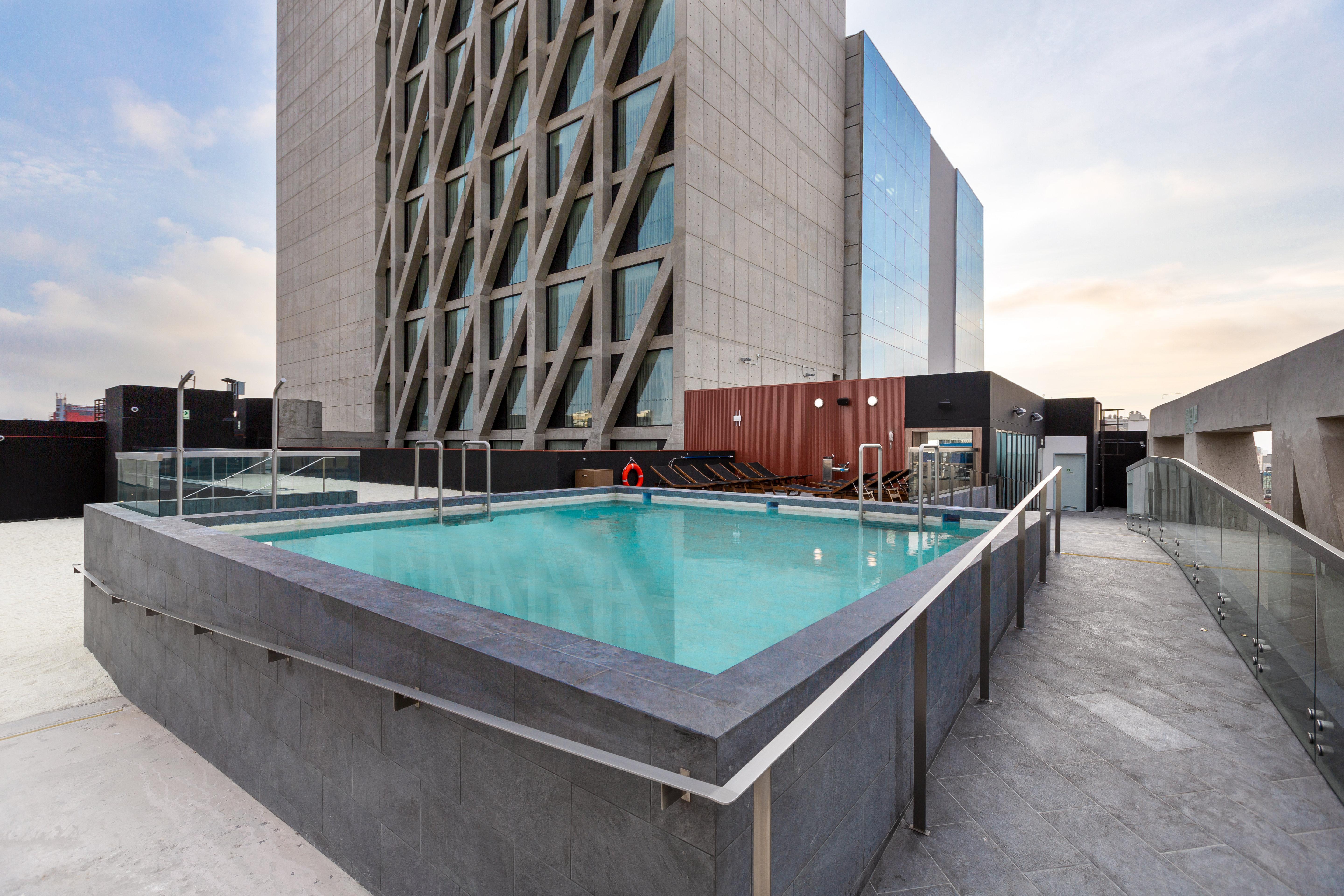 Holiday Inn - Lima Miraflores By Ihg Dış mekan fotoğraf