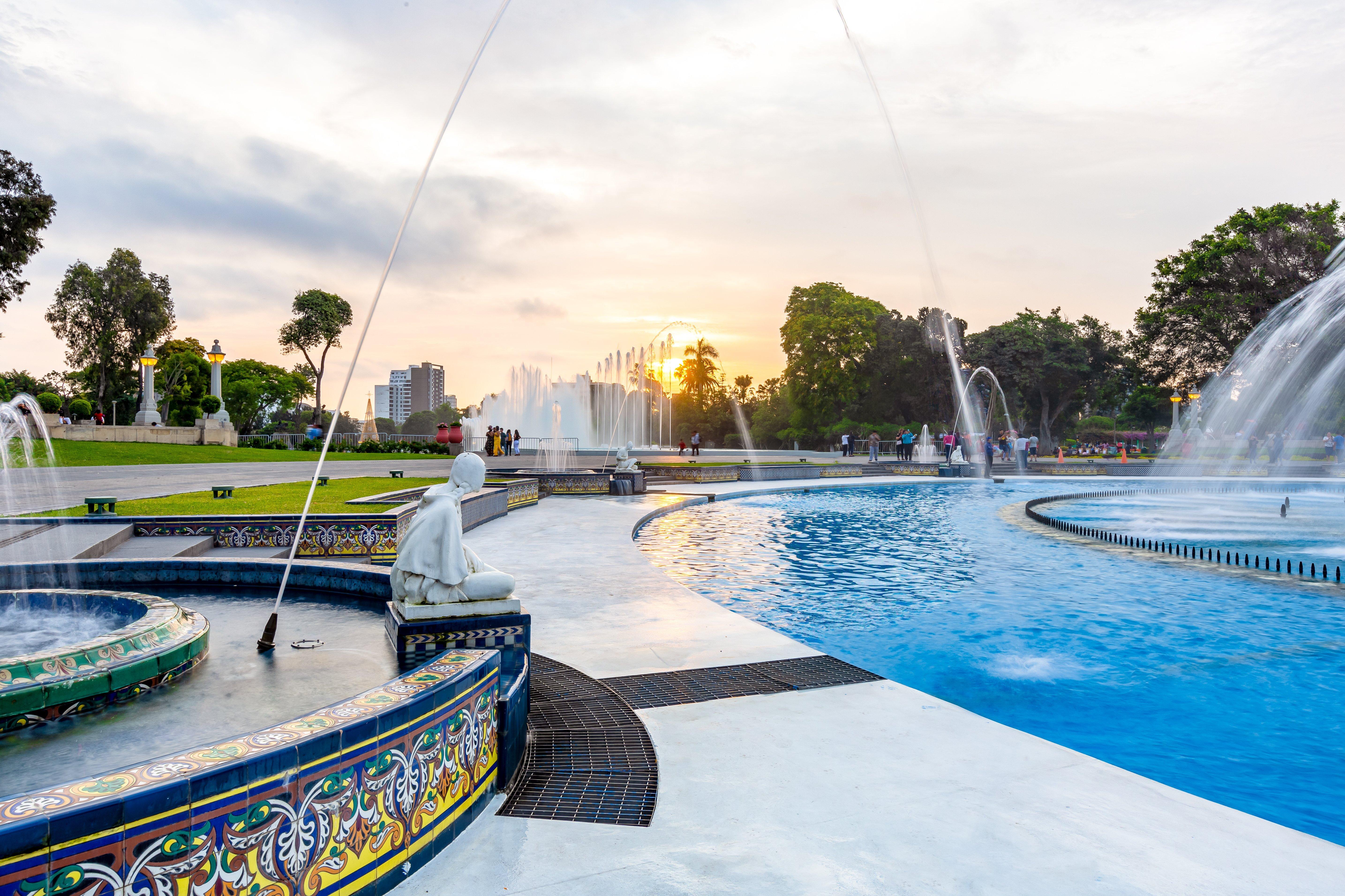 Holiday Inn - Lima Miraflores By Ihg Dış mekan fotoğraf