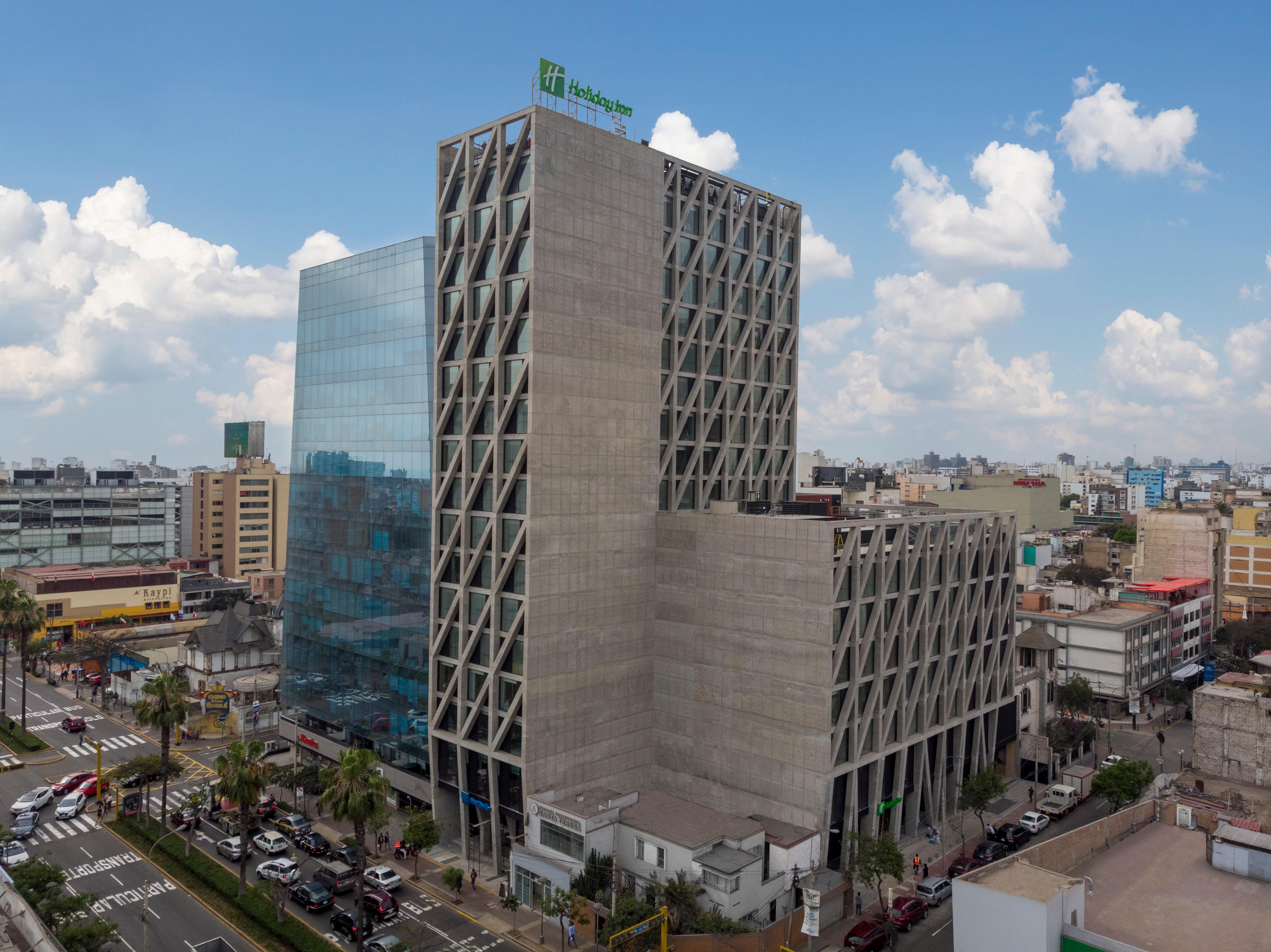 Holiday Inn - Lima Miraflores By Ihg Dış mekan fotoğraf