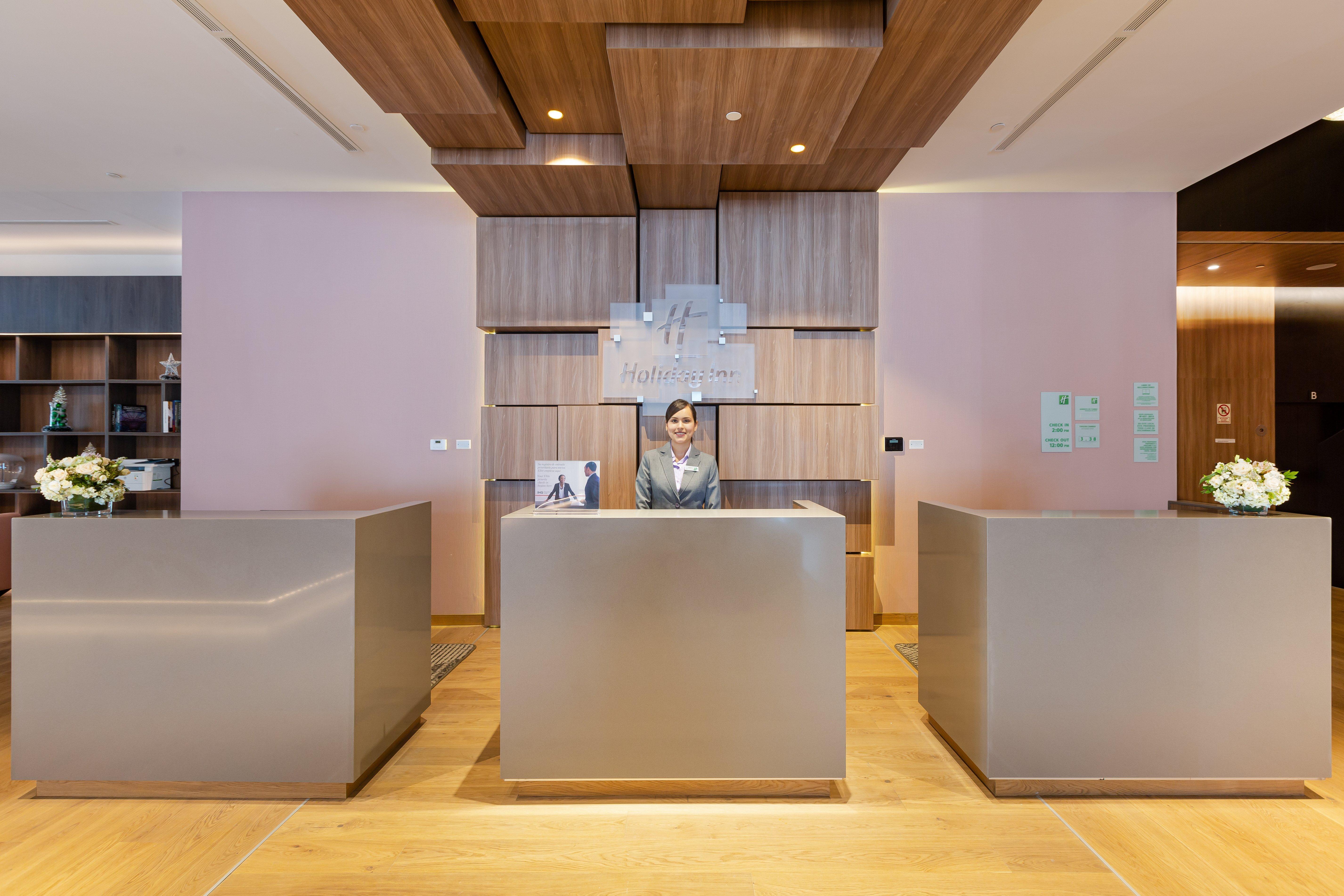 Holiday Inn - Lima Miraflores By Ihg Dış mekan fotoğraf