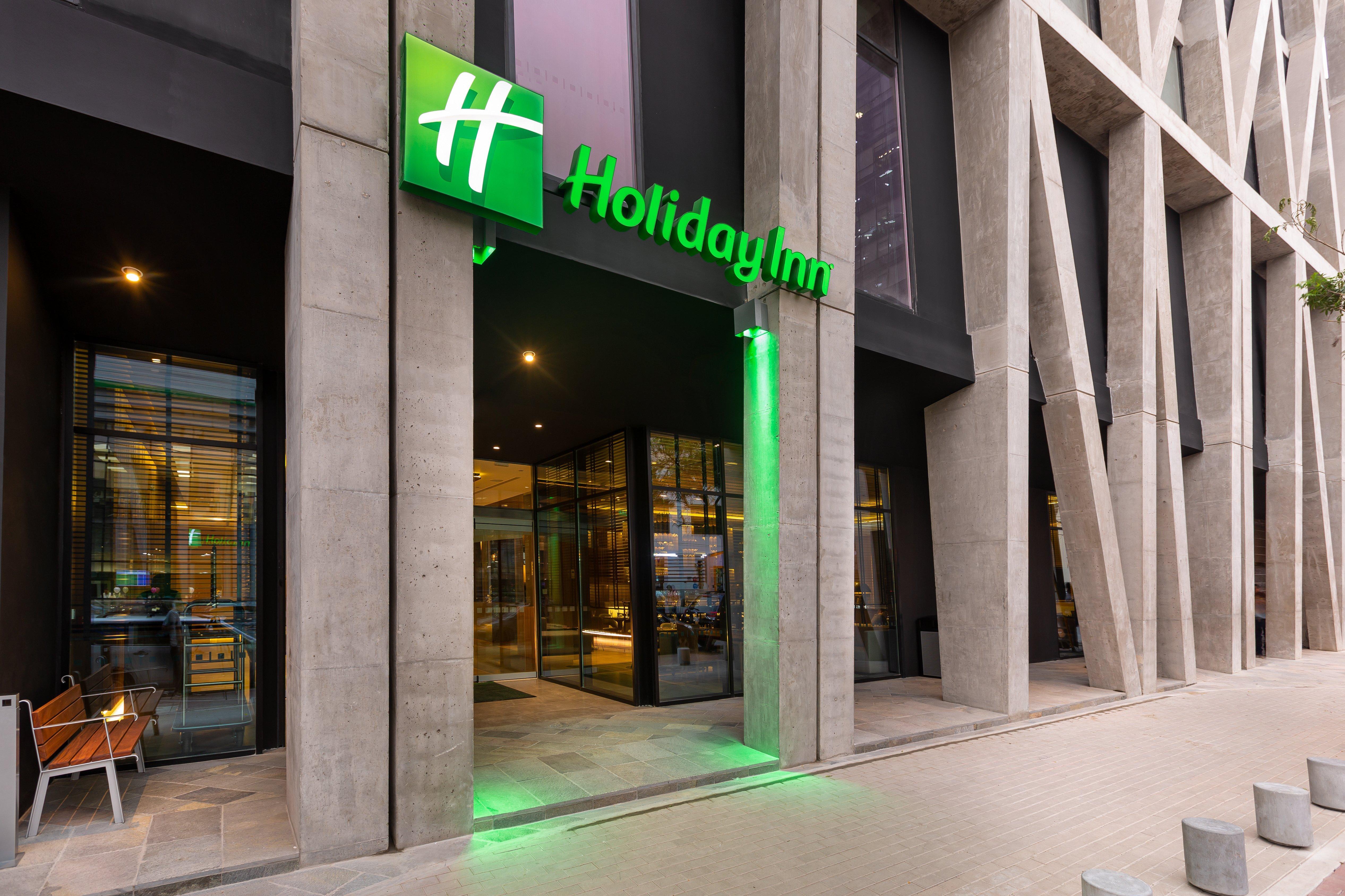 Holiday Inn - Lima Miraflores By Ihg Dış mekan fotoğraf