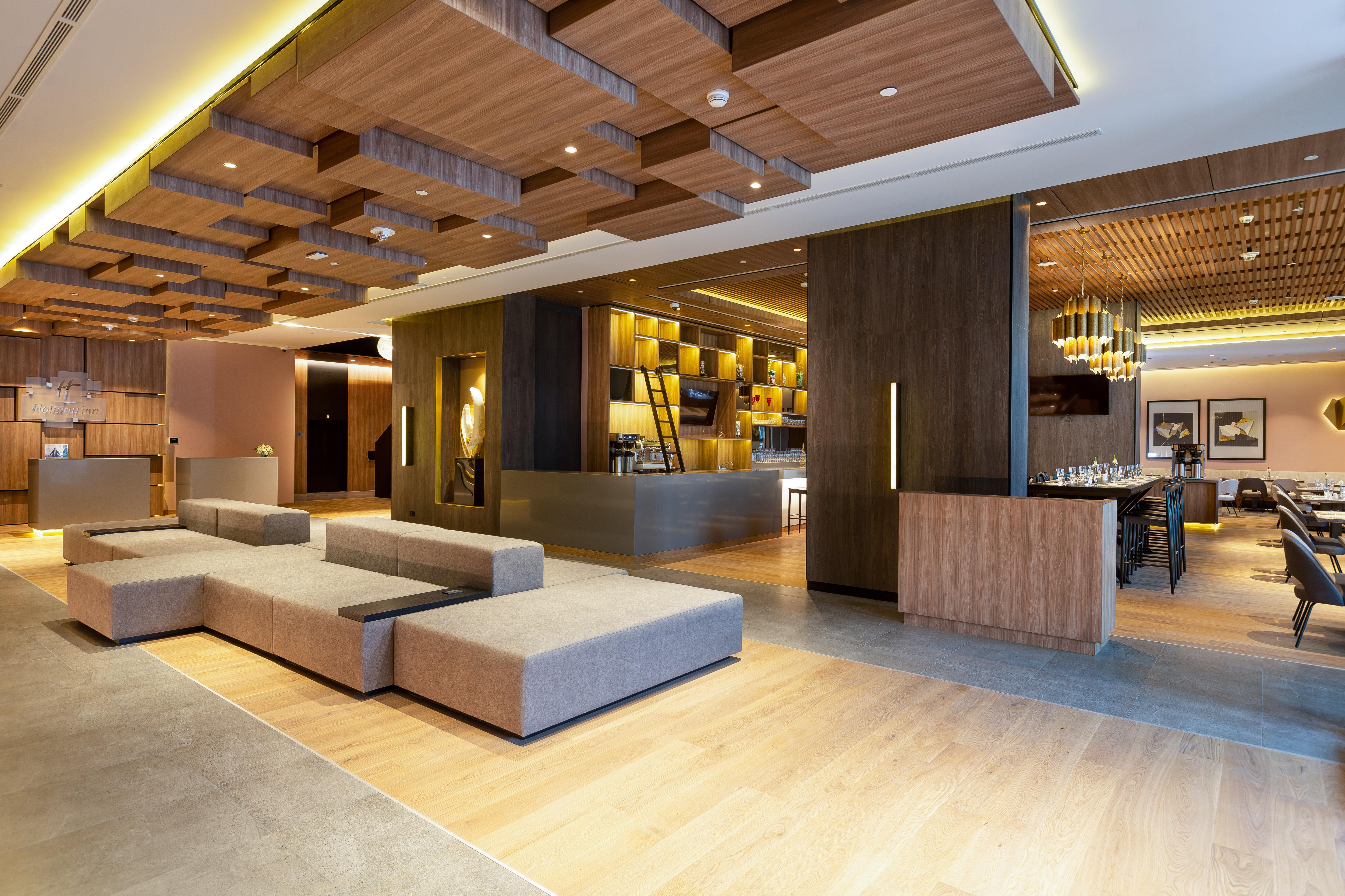 Holiday Inn - Lima Miraflores By Ihg Dış mekan fotoğraf