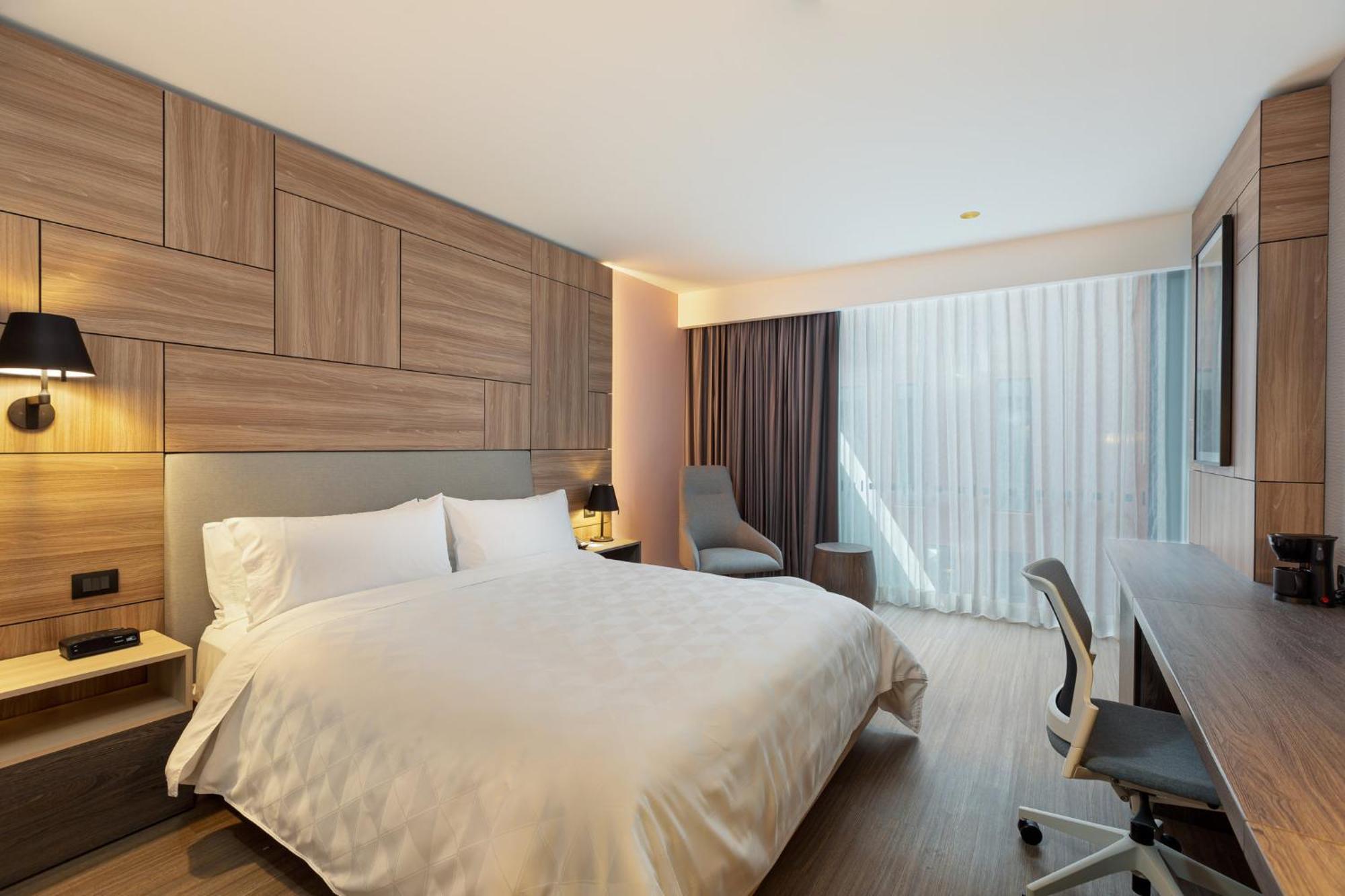 Holiday Inn - Lima Miraflores By Ihg Dış mekan fotoğraf